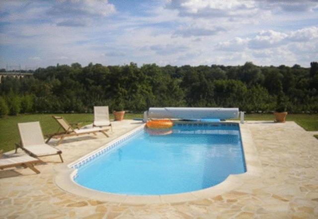 Ferme De La Canardiere Σαντιγί Εξωτερικό φωτογραφία