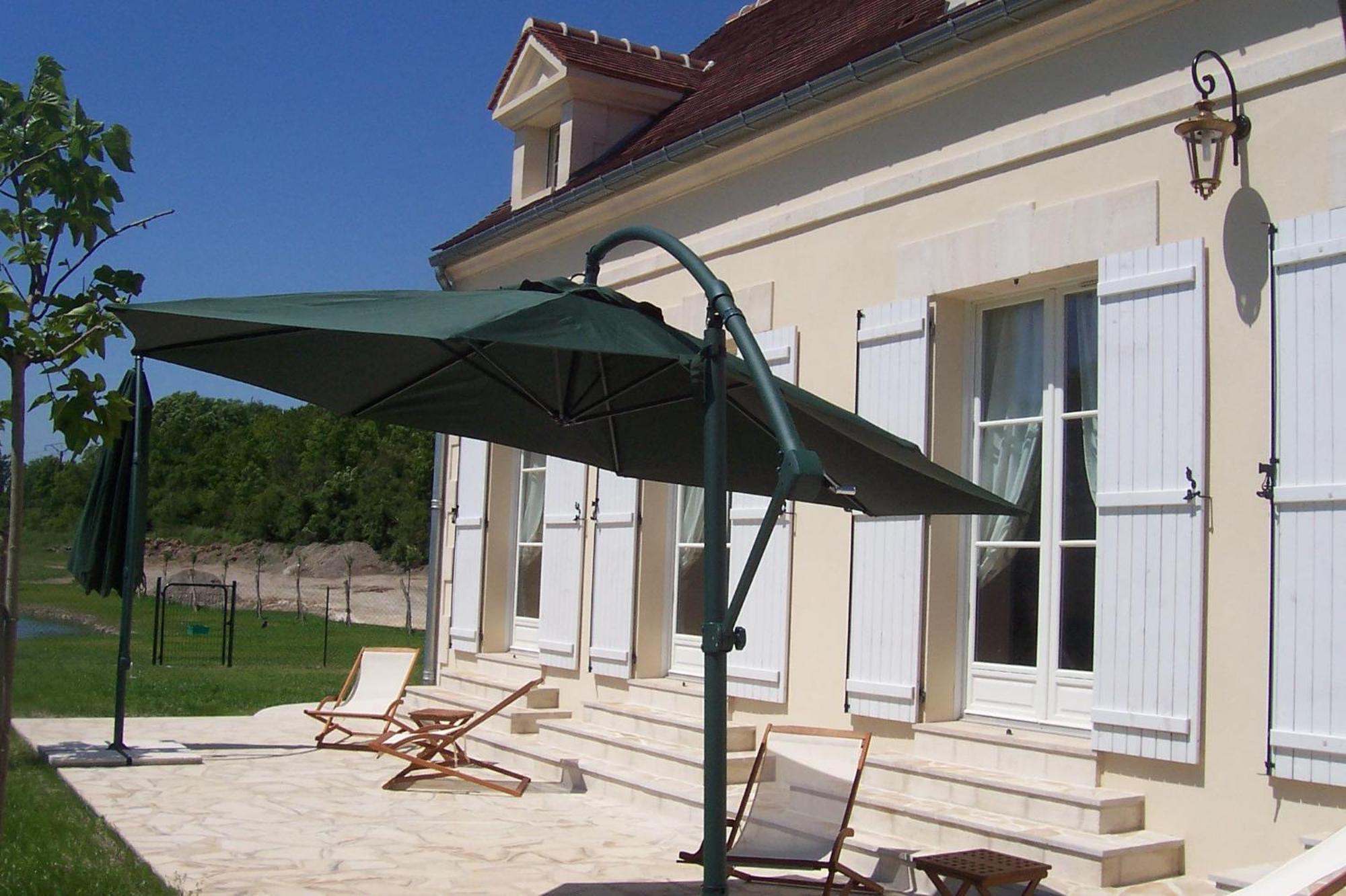 Ferme De La Canardiere Σαντιγί Εξωτερικό φωτογραφία