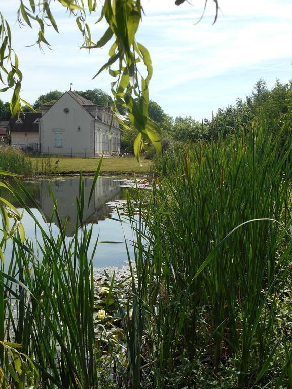 Ferme De La Canardiere Σαντιγί Εξωτερικό φωτογραφία