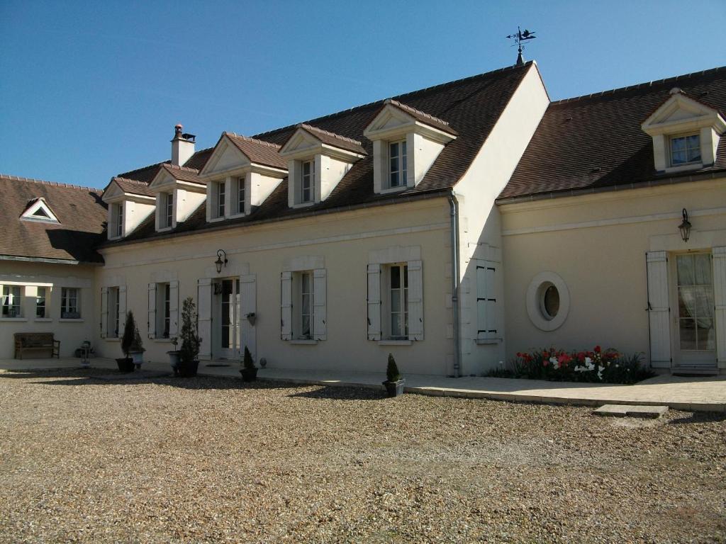 Ferme De La Canardiere Σαντιγί Εξωτερικό φωτογραφία