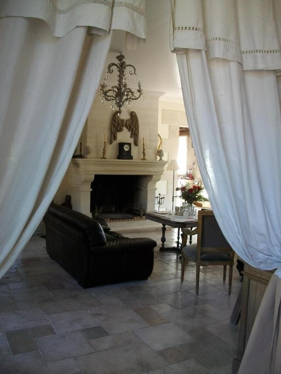 Ferme De La Canardiere Σαντιγί Εξωτερικό φωτογραφία